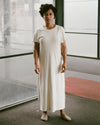 BASERANGE Silk Series Casual Pants/T-Shirts/Dresses France BAS-DRSIT-WS-000-UNDYED (SHDO)